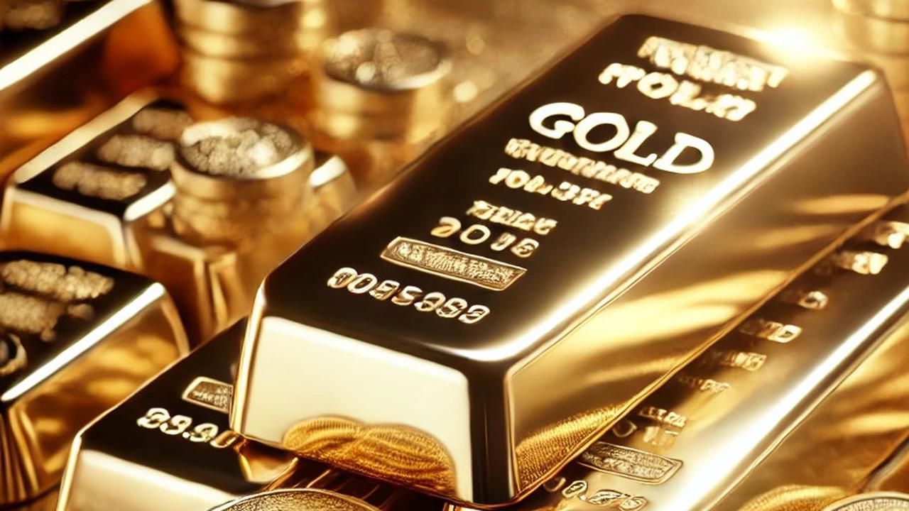 Harga Emas Melonjak Tinggi, Perak Pecahkan Rekor