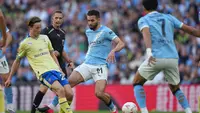 Juventus Buka Lagi Kontak Man City untuk Rayan Ait-Nouri pada Januari 2027