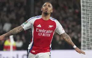 Gabriel Jesus Setuju Gabung Liga Italia, Napoli Jadi Tujuan Utama