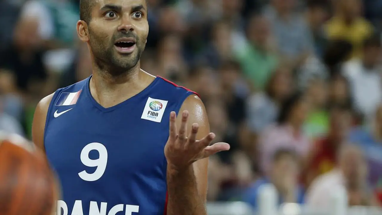 Tony Parker