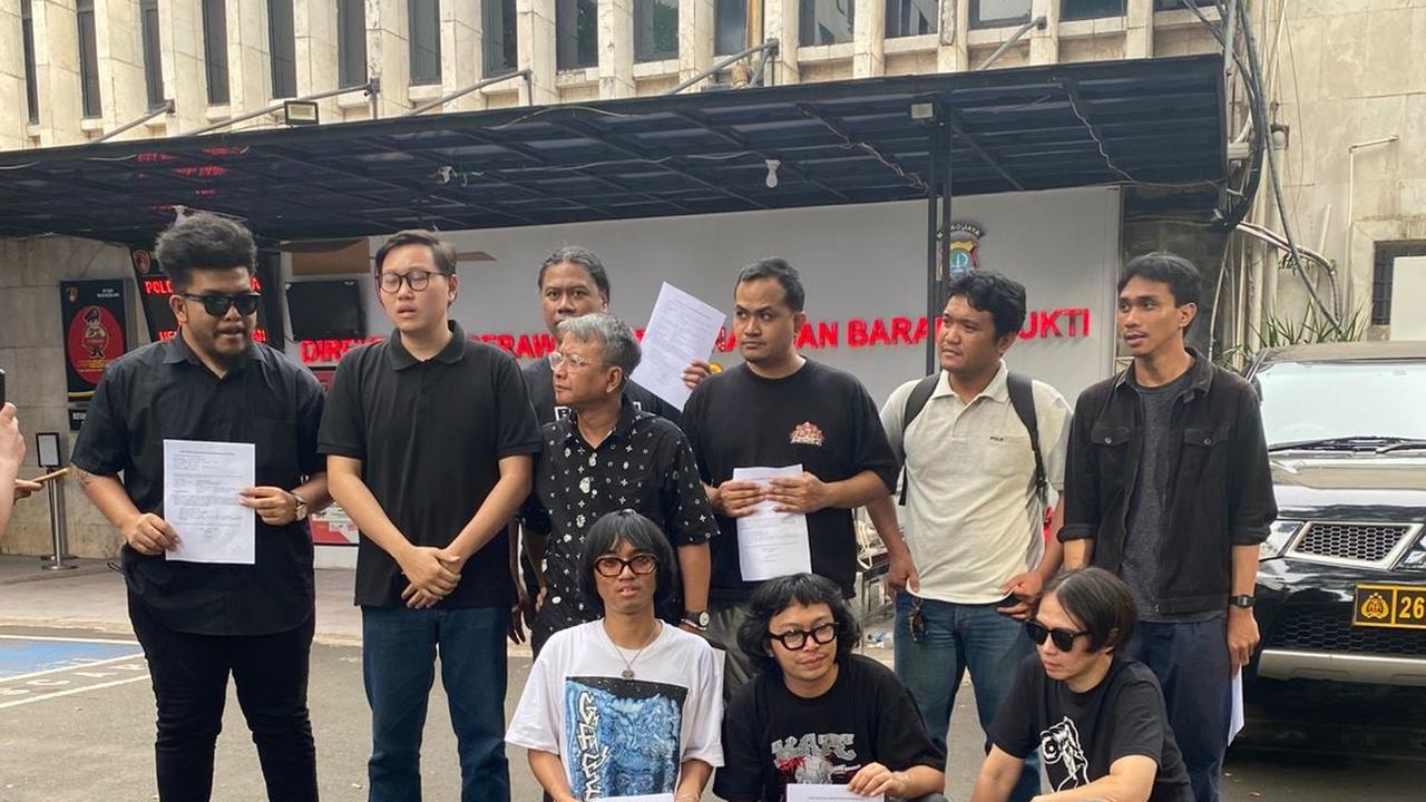 Efek Rumah Kaca dan The Brandals Cs Jadi Penjamin agar Delpedro DKK Dibebaskan