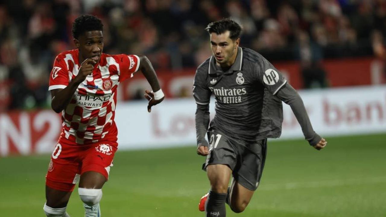 Prediksi Pertandingan Real Madrid Vs Girona, 23 Februari 2025