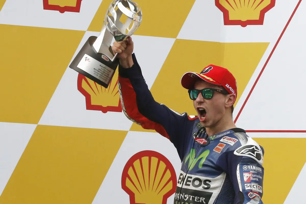 Jorge Lorenzo