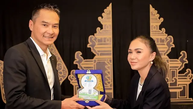 Gelar Pentas Seni, Ini 7 Yuni Shara Rayakan HUT PAUD Miliknya di Malang