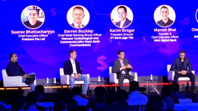 Bank Jago Tekankan Pentingnya Kolaborasi Strategis untuk Pertumbuhan Bank Digital