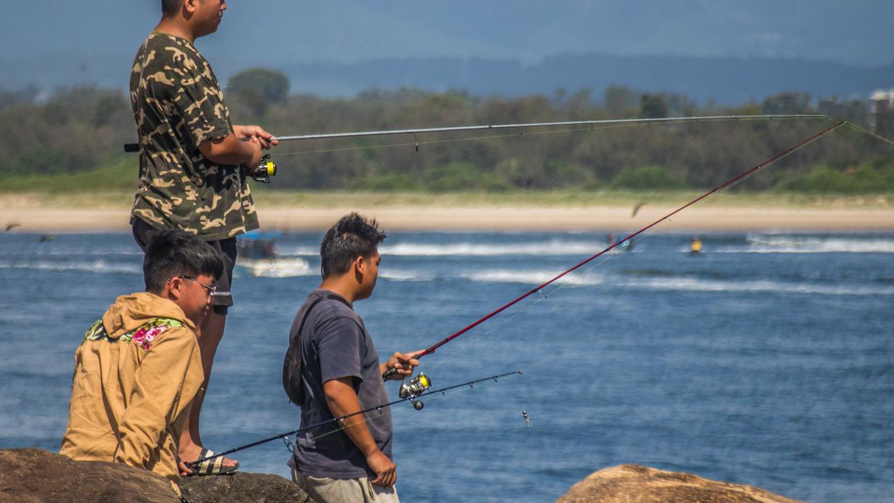 Reel in Relaxation: Bagaimana Memancing dapat Menyembuhkan Pikiran yang Tertekan