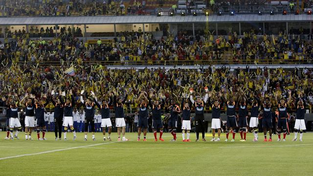Ilustrasi Stadion El Campin