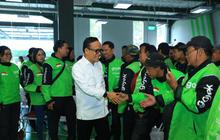Skema Bonus Hari Raya Gojek buat Para Mitra Driver Ojek Online