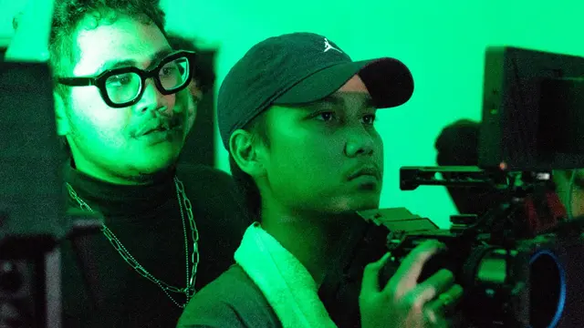 Rayhan Farqi Filmmaker Muda Asal Bandung