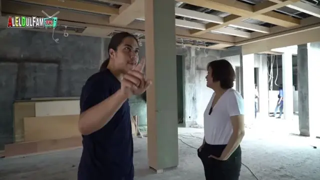 Rumah Baru Maia Estianty