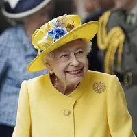 Ratu Elizabeth II rupanya memiliki rahasia umur panjang, salah satunya memperhatikan pola makan. (dok Instagram/The Royal Family).