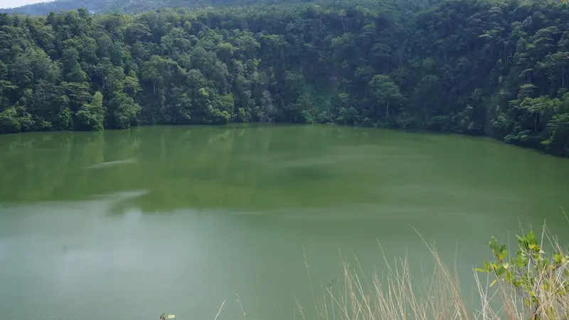 Sungai Ornamen Bumi yang Mengundang Bidadari, Dewan SDA Nasional: Jaga dan Lestarikan