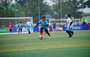 Target Piala Dunia 2035, Jacksen Tiago Semringah dengan Perkembangan Sepak Bola Putri