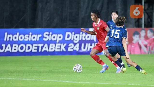 International Friendly Match U-20: Timnas Indonesia U-20 vs Guatemala