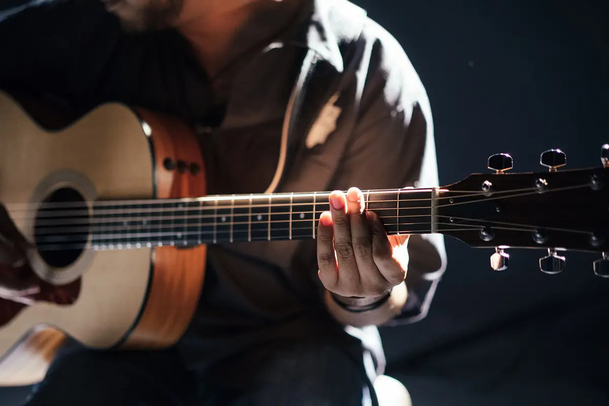 Ilustrasi lagu, musik