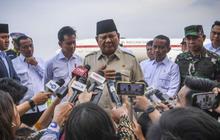 VIDEO: Reaksi Prabowo Pulang dari Luar Negeri Lugas Jawab Kasus Keracunan MBG