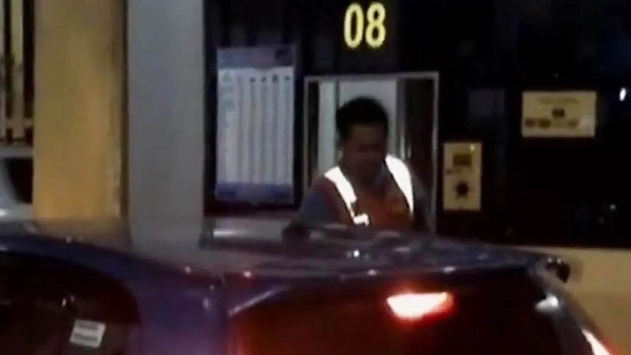 Tarif Tol Naik