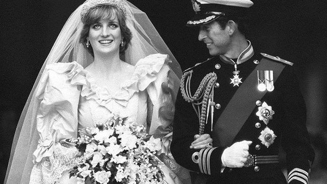 5 Misteri Di Balik Gaun Pernikahan Putri Diana Global