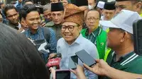 Cak Imin Puji Gerak Cepat Polri Tangkap Pengancam Tembak Anies: Tolong Kami Dikabari Perkembanganya