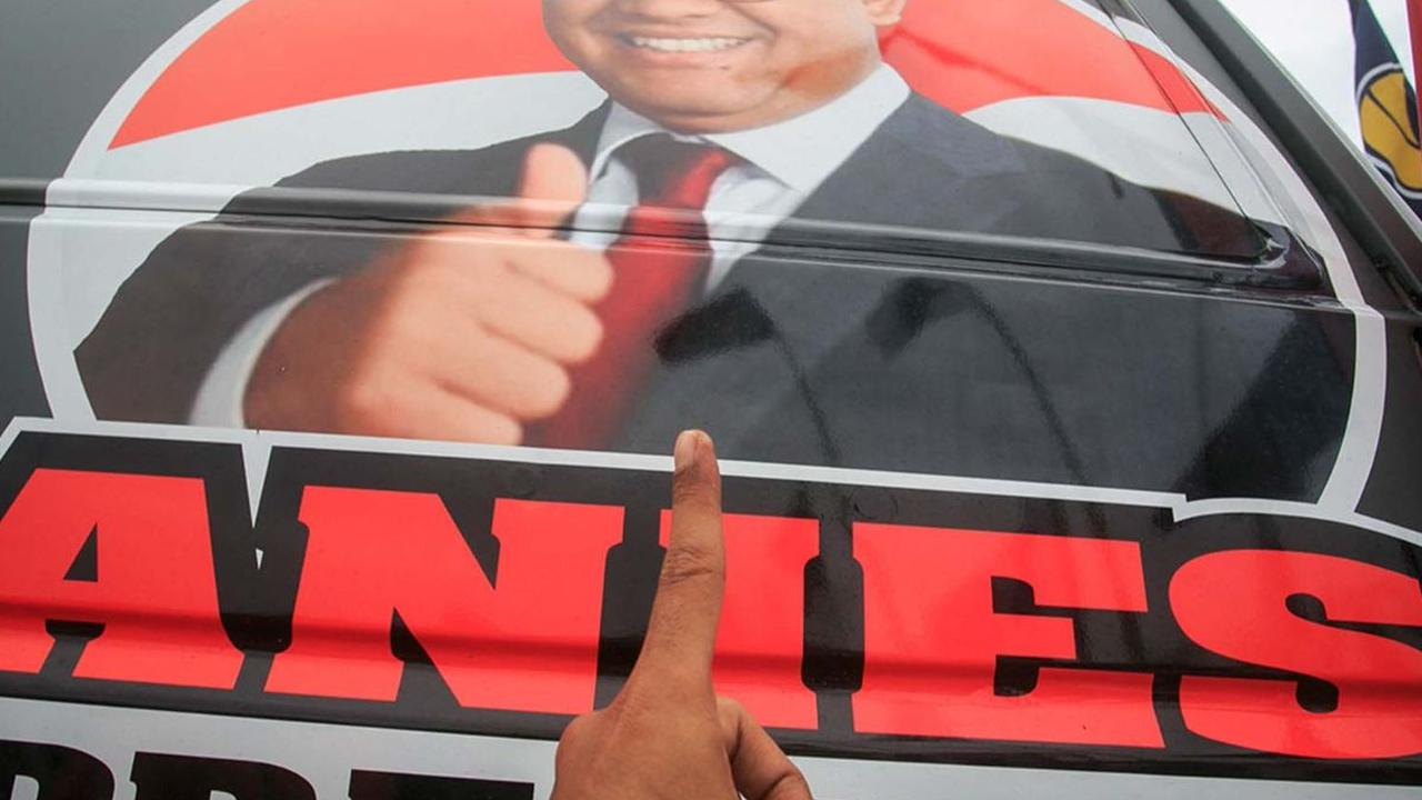 Anies Banggakan Sultan Hamengku Buwono IX