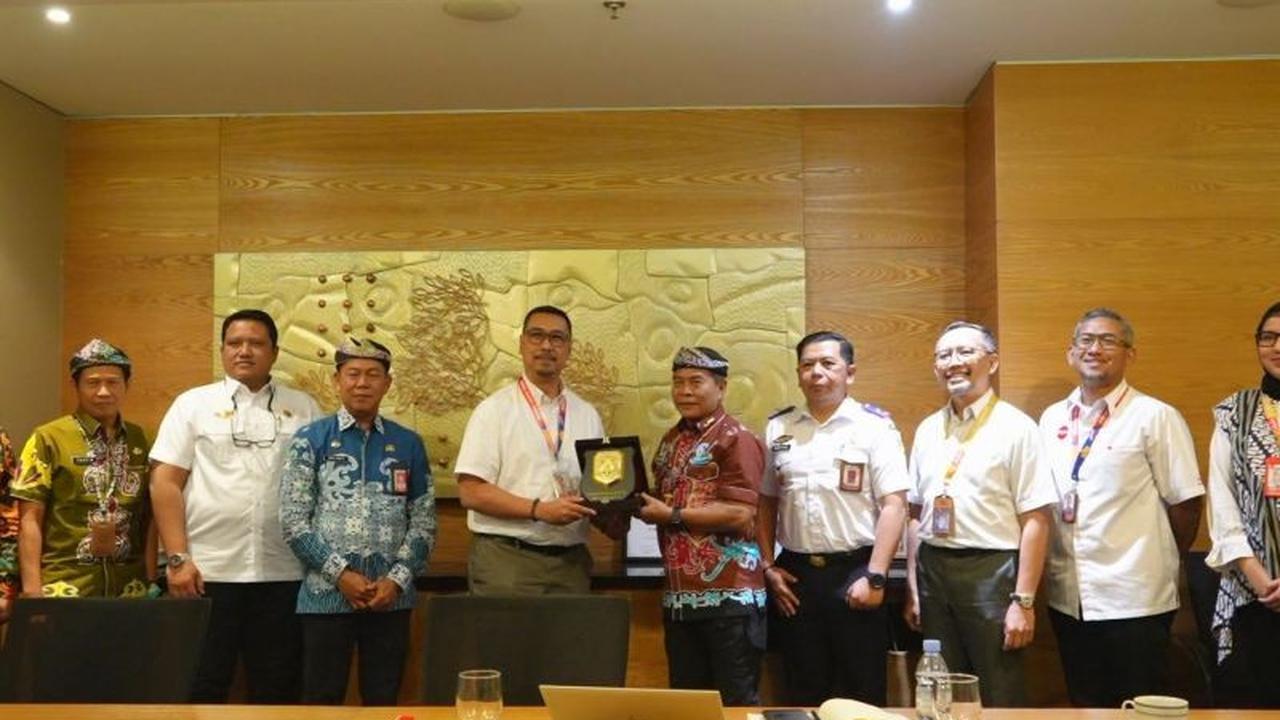 Pemprov Kaltara Dorong AirAsia Buka Rute Penerbangan Tarakan Tawau, Perkuat Konektivitas Internasional