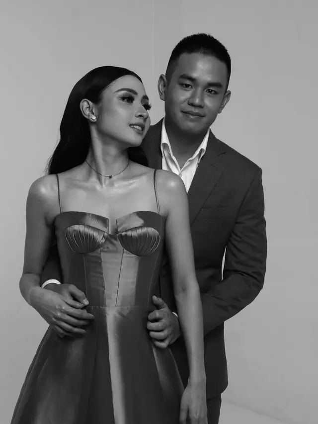 Potret prewedding Citra Aulia mantan Al Ghazali (Sumber: Instagram/@citrrauliamarwan)