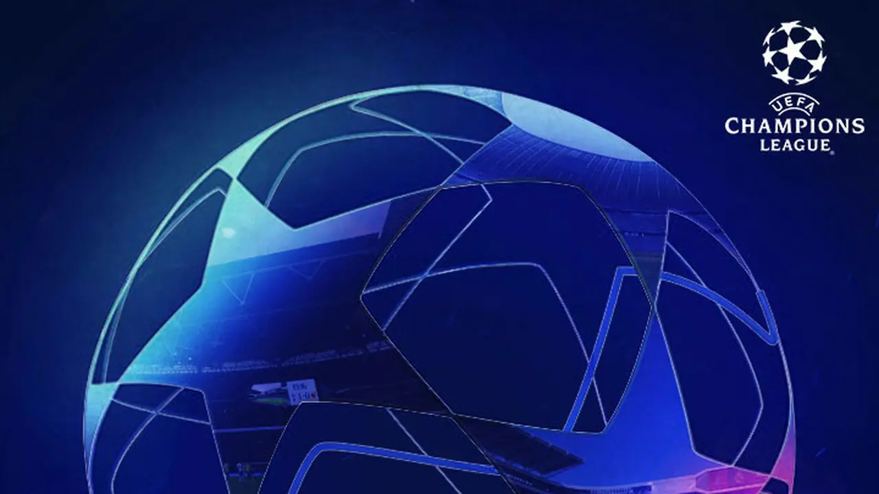 Stadion Liga Champions