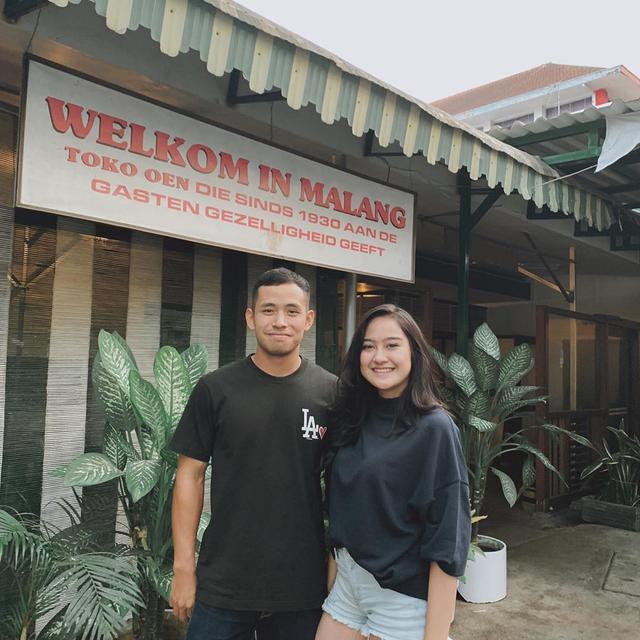 Pacaran dengan Atlet Baseball, Ini 6 Potret Salsabilla Adriani dan Kekasih