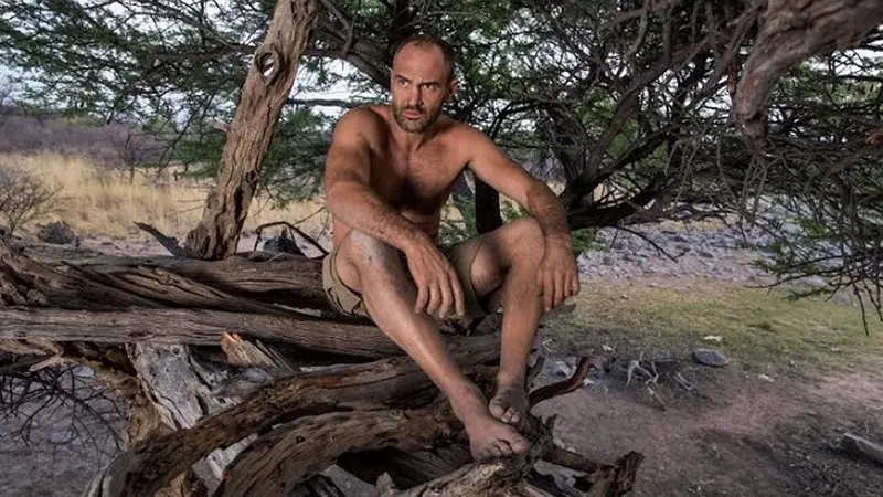 Ed Stafford