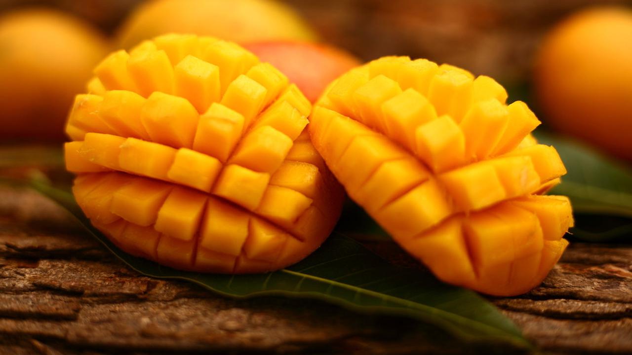 Manis Cantik Mangga Pondang Khas Kediri