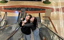 Duo Cantik! Potret Chanella dan Sydney Anak Cut  Tari &  Richard Kevin yang Akur Banget Bak Bestie