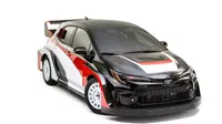 GR Corolla versi WRC melantai di SEMA 2022