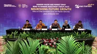 BI Tahan Suku Bunga di November 2024, Dana Asing Bakal Kabur?