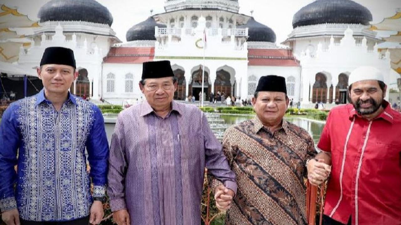 Demokrat Usung Mantan Panglima GAM Muzakir Manaf di Pilgub Aceh