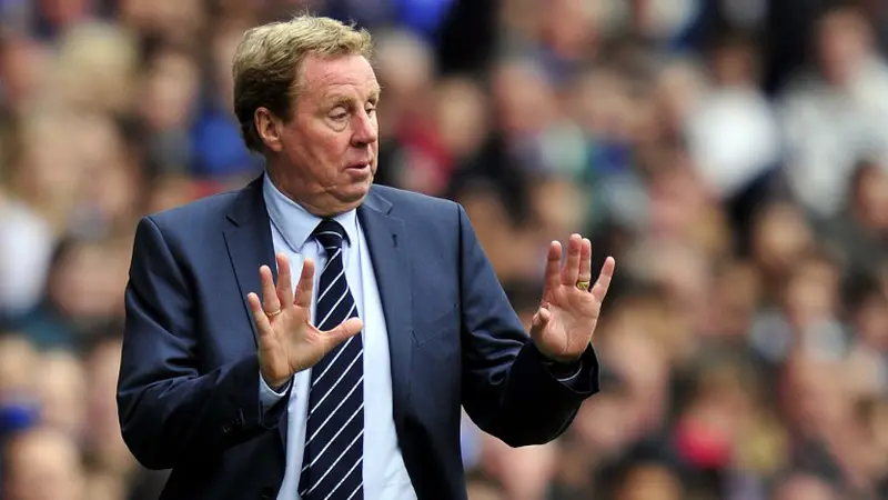 Harry Redknapp