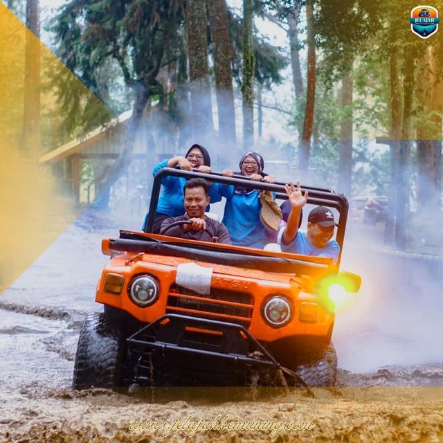 Kemuning Jeep Tour