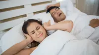 10 Cara agar Tidur Tidak Ngorok dan Bikin Pasangan Lebih Nyaman di Rumah
