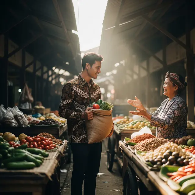 Tips Slow Living ala Pengusaha di Yogyakarta