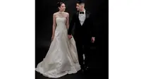 Gaya Alyssa Daguise Saat Pakai Dress Panjang, Anggun Mempesona