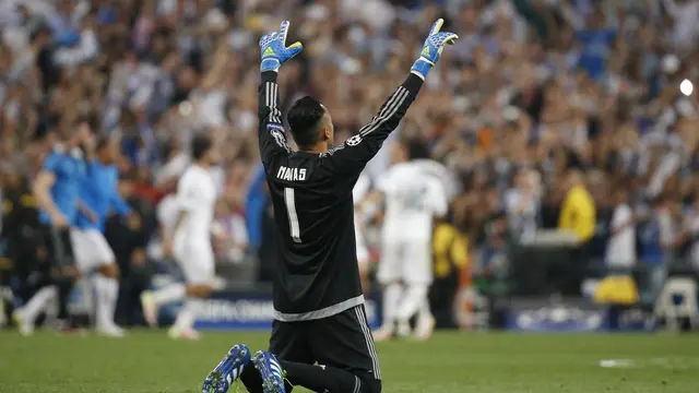 Keylor Navas