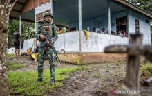 Tragis: Prajurit TNI Gugur di Papua dalam Serangan Separatis, Senjata Dirampas!