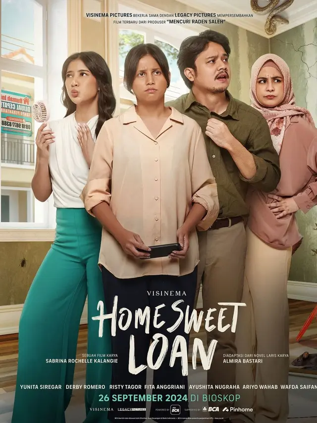 2. Home Sweet Loan