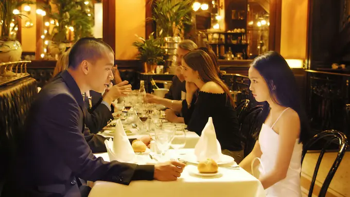 [Bintang] Eiffel, I'm In Love