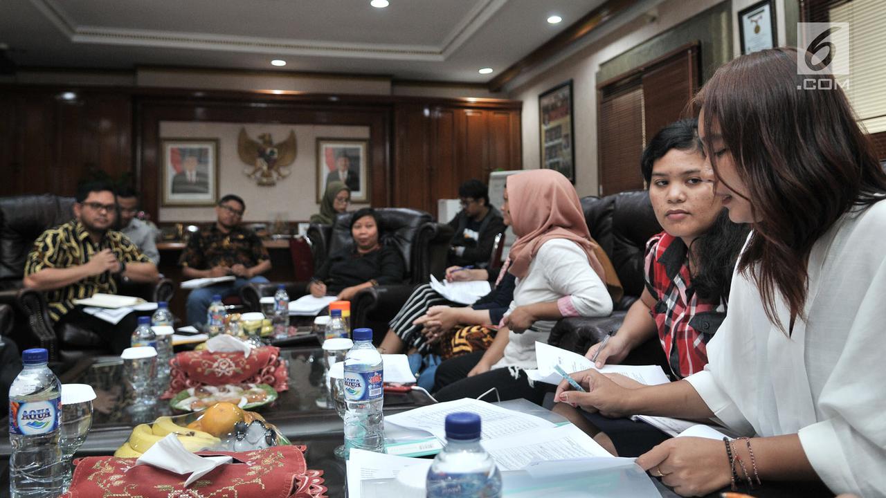 Migrant Care minta KPU perbaiki data Pemilih Tetap Luar Negeri