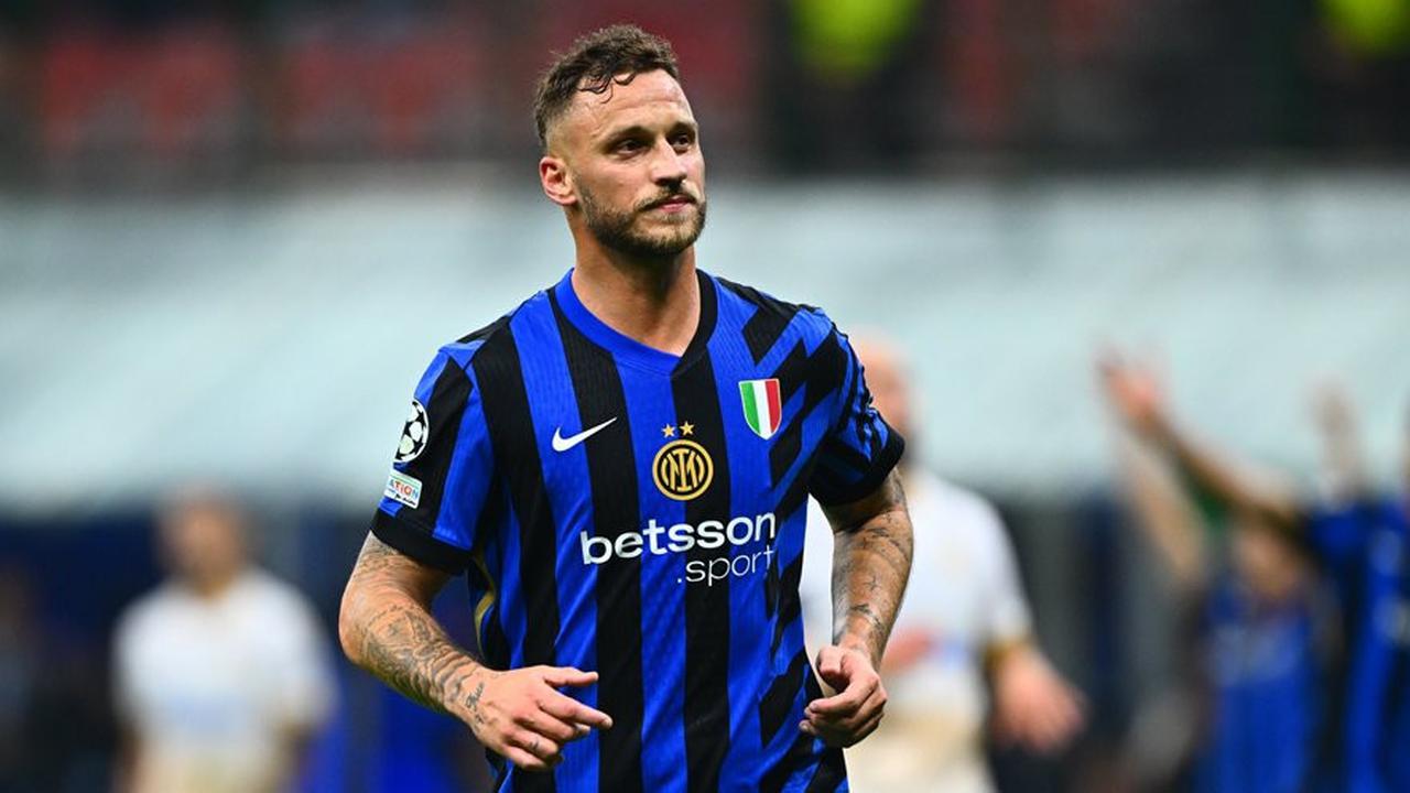 Marko Arnautovic Sang Pahlawan Kemenangan Inter Milan atas Fiorentina
