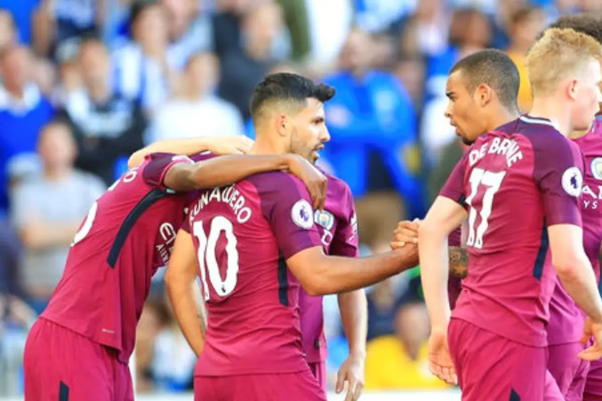 Brighton vs Manchester City