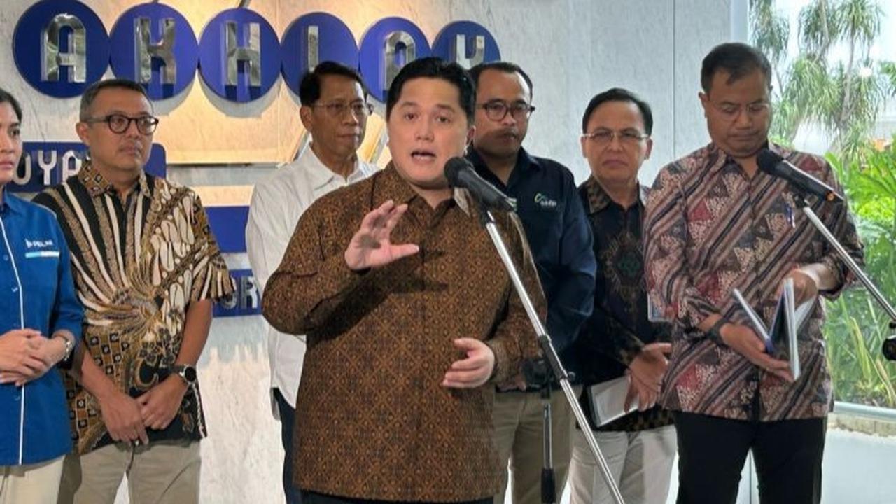 INFOGRAFIS: 10 Poin Penting UU BUMN Terbaru, Termasuk Pembentukan Danantara