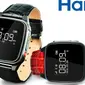 Foto: Smartwatch Haier (ubergizmo.com)