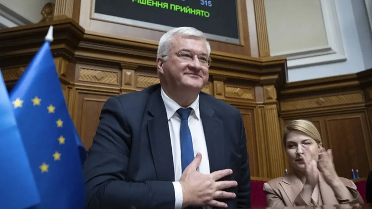 Andrii Sybiha