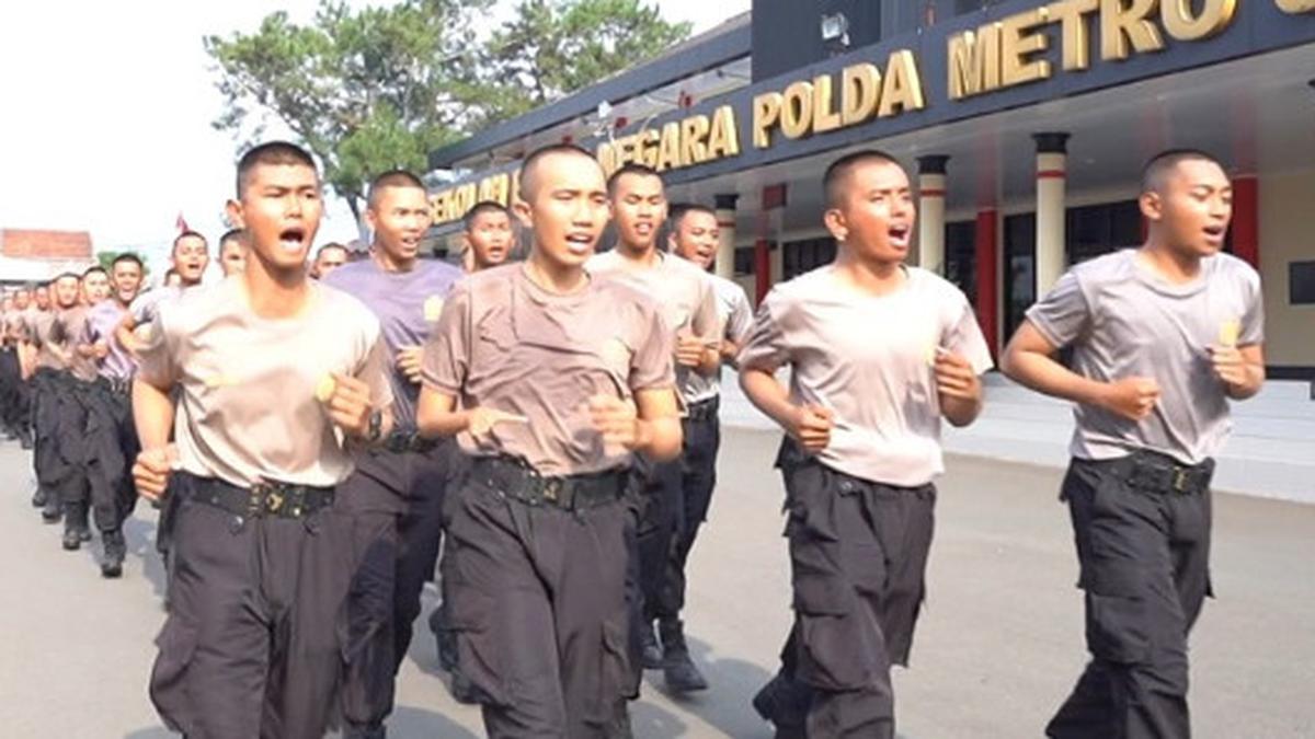 Link Pendaftaran Penerimaan Polri 2025, Klik di Sini